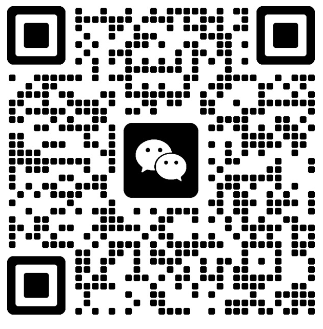 RailTrans 微信 WeChat 二维码 RailTrans