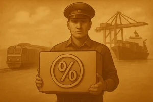 Как рассчитать таможенные платежи для товаров из Китая в Россию