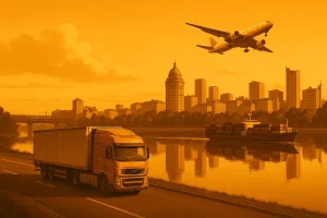 На чем привезти груз из Китая в Россию: обзор способов доставки