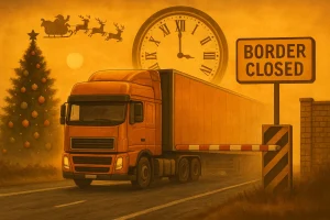 Грузоперевозки из Китая в Россию перед Новым годом и праздником Весны — советы и дедлайны