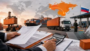 Как рассчитать таможенные платежи для товаров из Китая в Россию