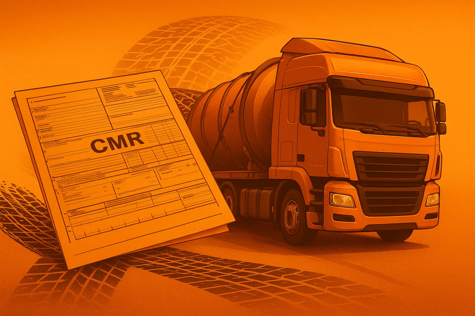 Ответственность перевозчика по Конвенции CMR при перевозке груза из Китая