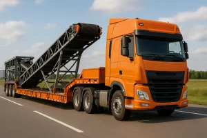 Маршруты и ограничения при перевозке конвейерных линий из Китая в Россию