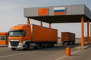 Грузоперевозка Маньчжурия–Забайкальск: габариты и масса