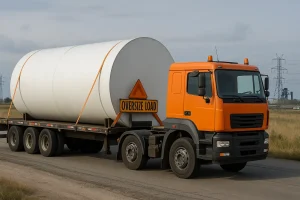 Как определить негабаритный груз по российским нормам