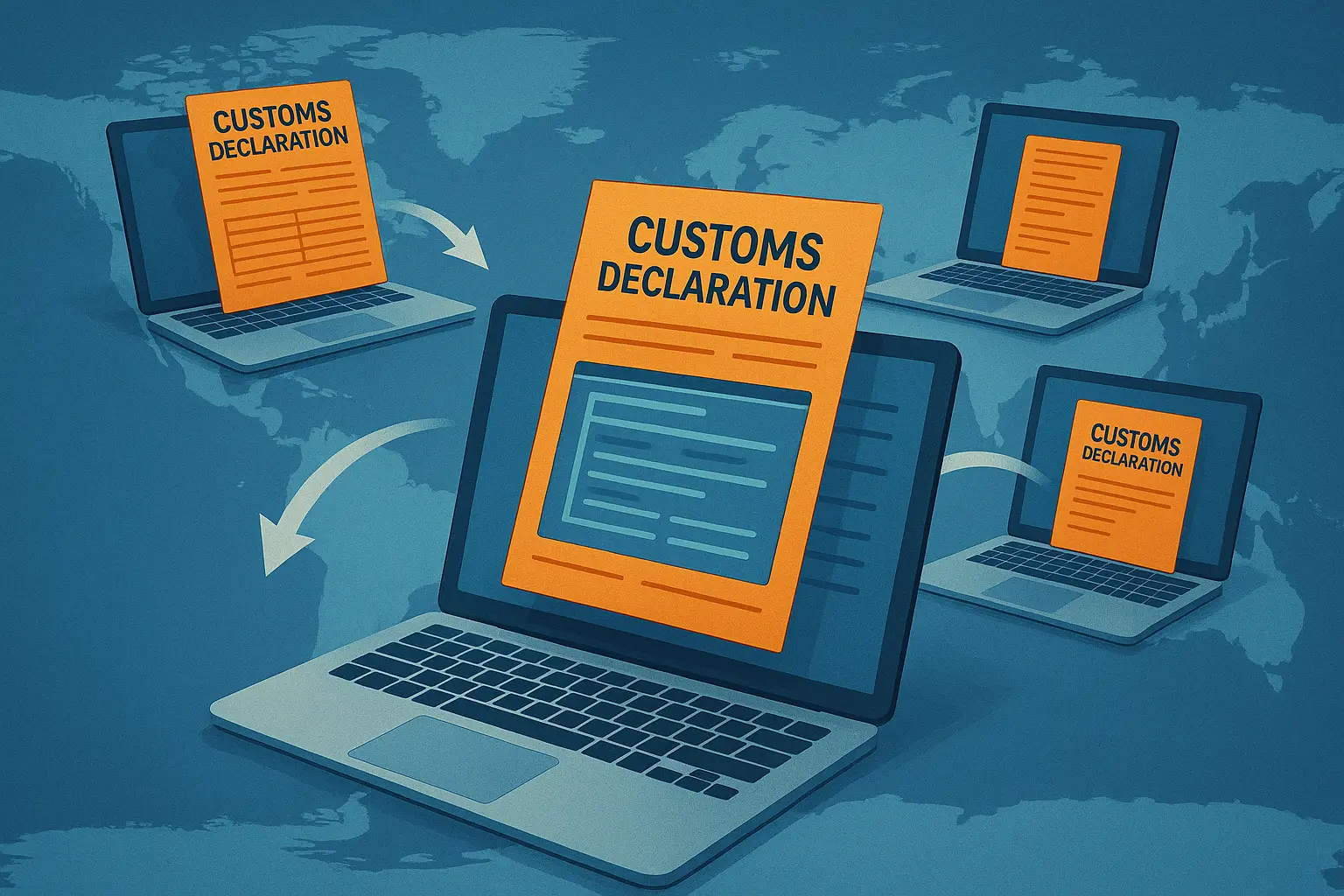 Новая диспетчеризация таможенных деклараций: что важно знать импортёрам из Китая