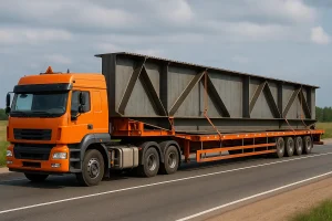Перевозка мостовых конструкций из Китая: маршруты и ограничения