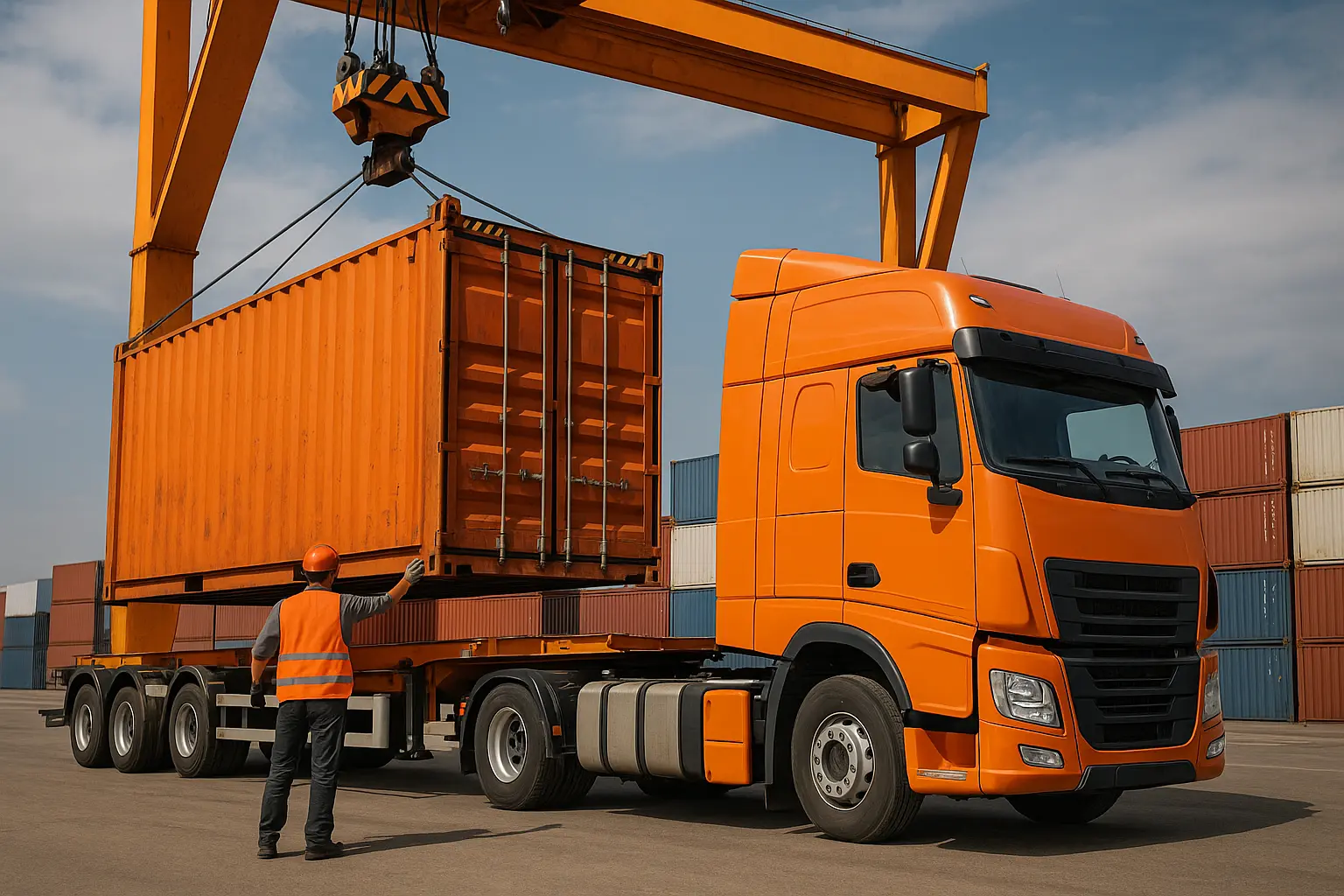 С чего начать компании, которая впервые импортирует груз из Китая: чек-лист для ТК и закупщика