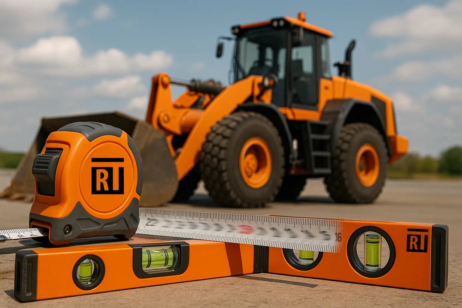 Как правильно измерить спецтехнику перед перевозкой из Китая