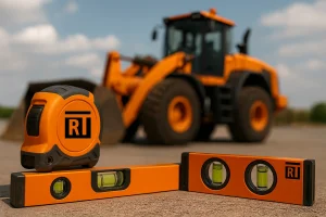 Как правильно измерить спецтехнику перед перевозкой из Китая