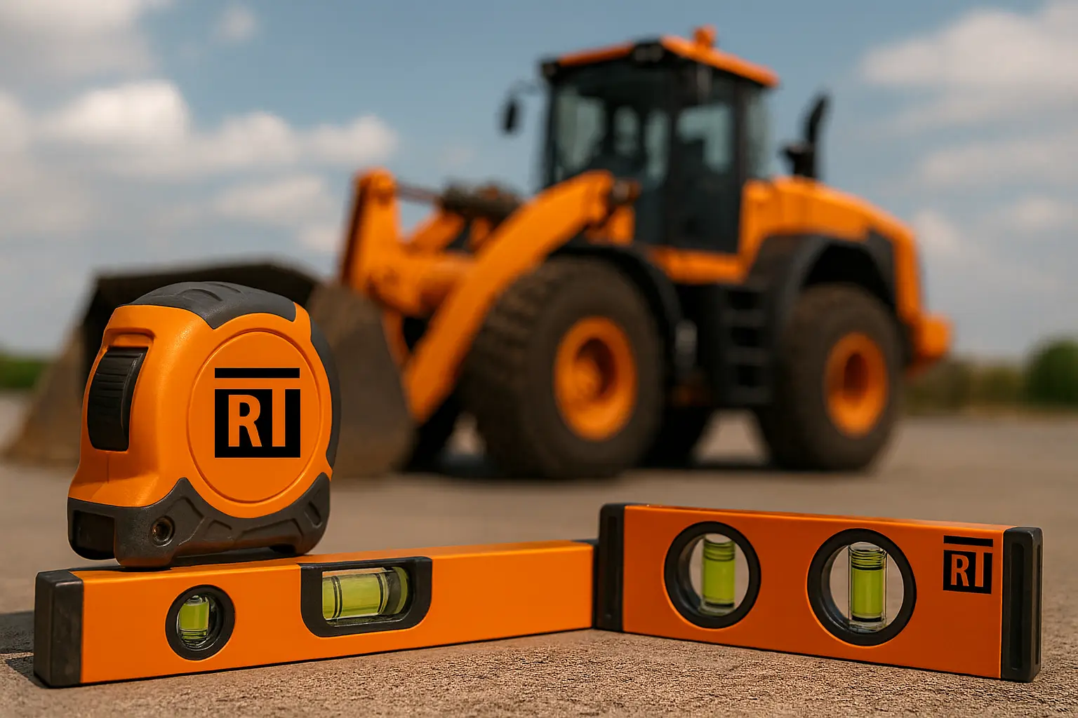 Как правильно измерить спецтехнику перед перевозкой из Китая