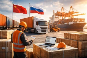 Этапы импорта оборудования из Китая