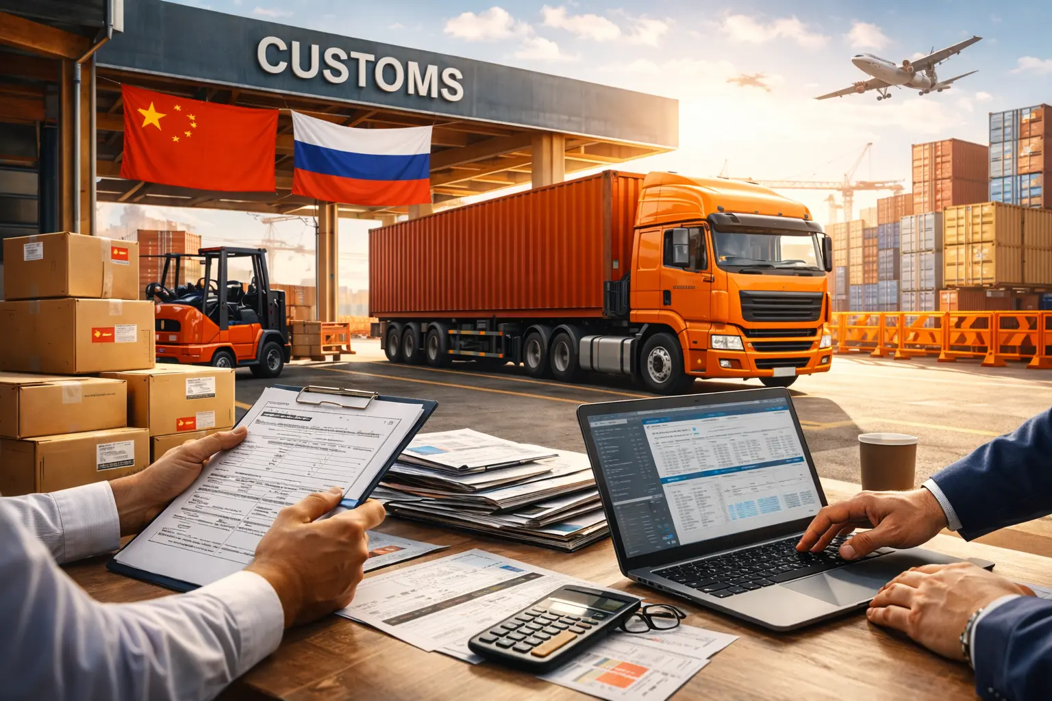 Сколько длится таможенное оформление из Китая: реальные сроки