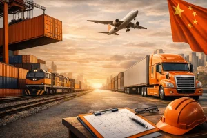 Календарь логистики из Китая на 2026 год: праздники, пиковые сезоны, как планировать вывоз