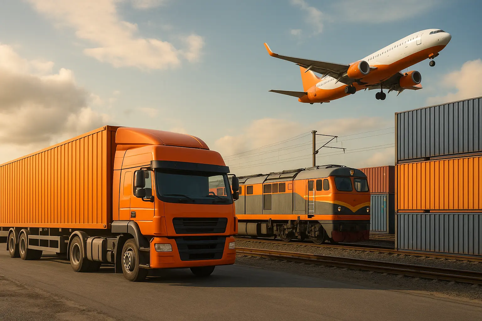 Как сравнить предложения перевозки из Китая разных транспортных компаний