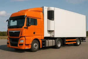 Контроль температуры при автодоставке промышленных и химических грузов из Китая