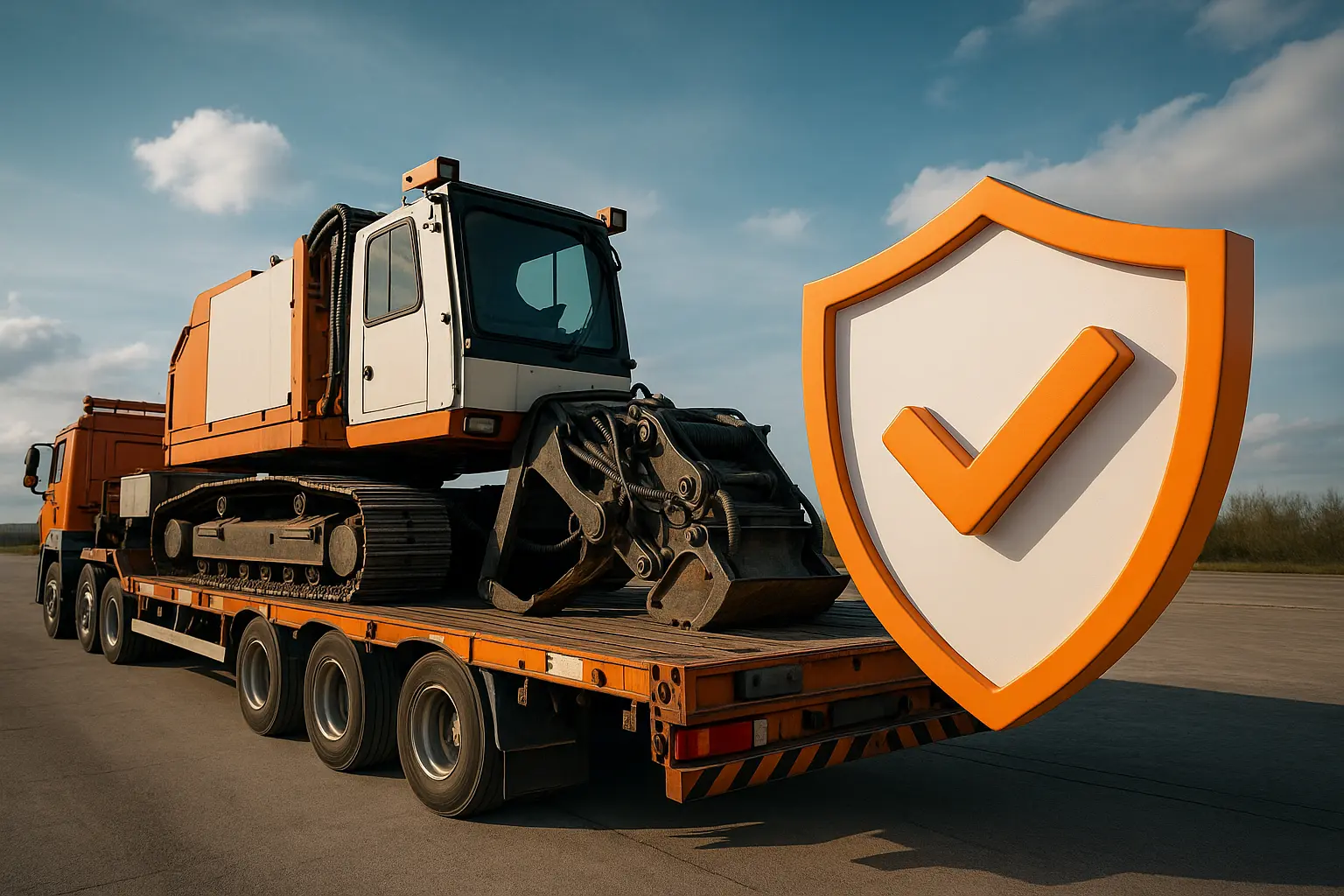 Страхование негабаритного груза: какие риски покрывает страховка?