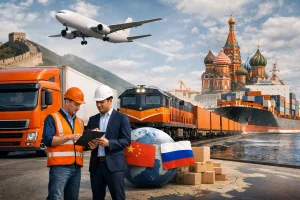 Как выбрать надёжного перевозчика для доставки из Китая в Россию и по каким признакам отличить посредников