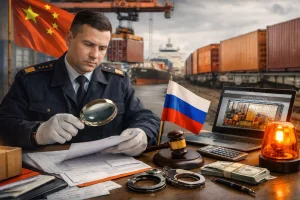 Чем опасна заниженная стоимость в инвойсе при импорте из Китая