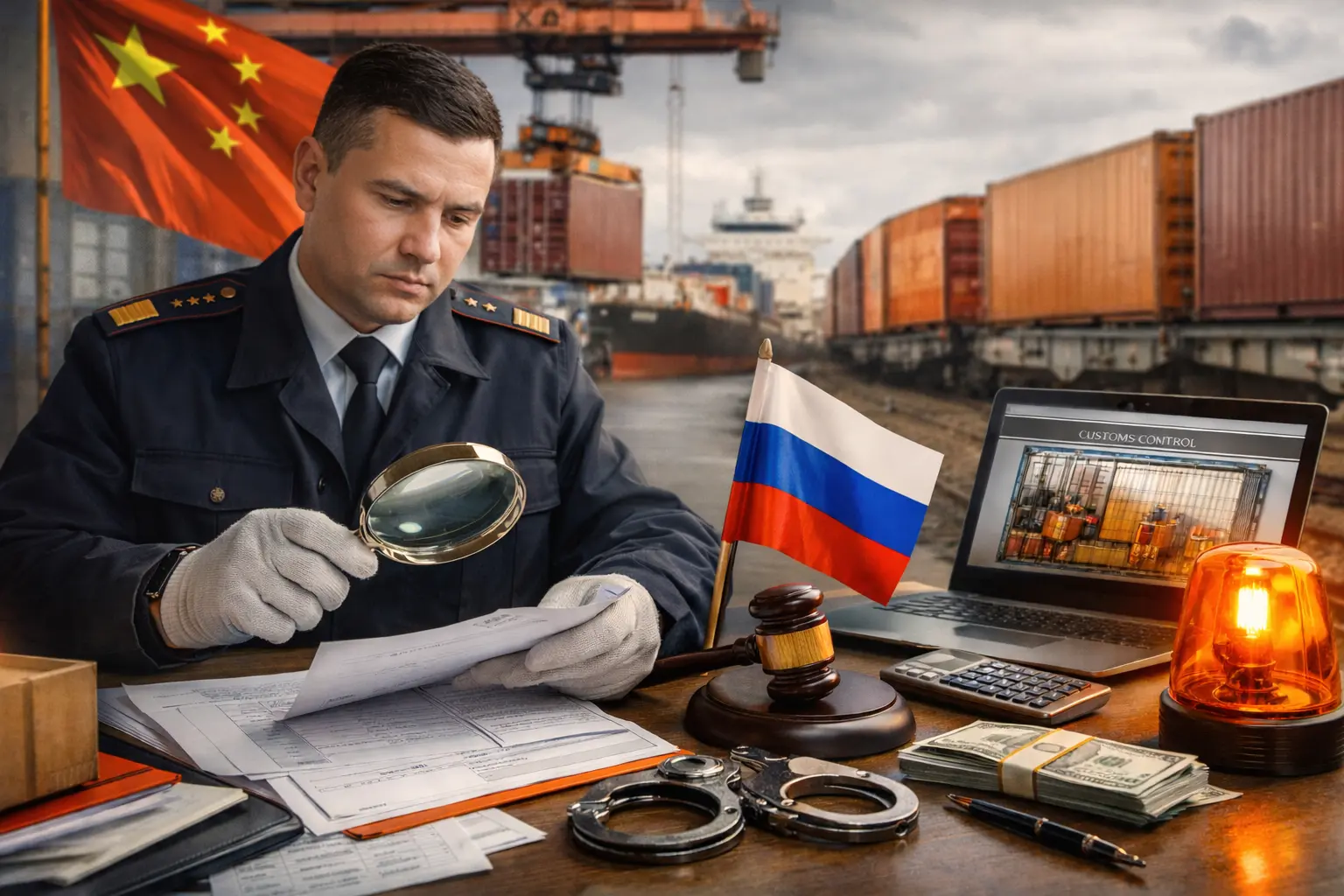 Чем опасна заниженная стоимость в инвойсе при импорте из Китая