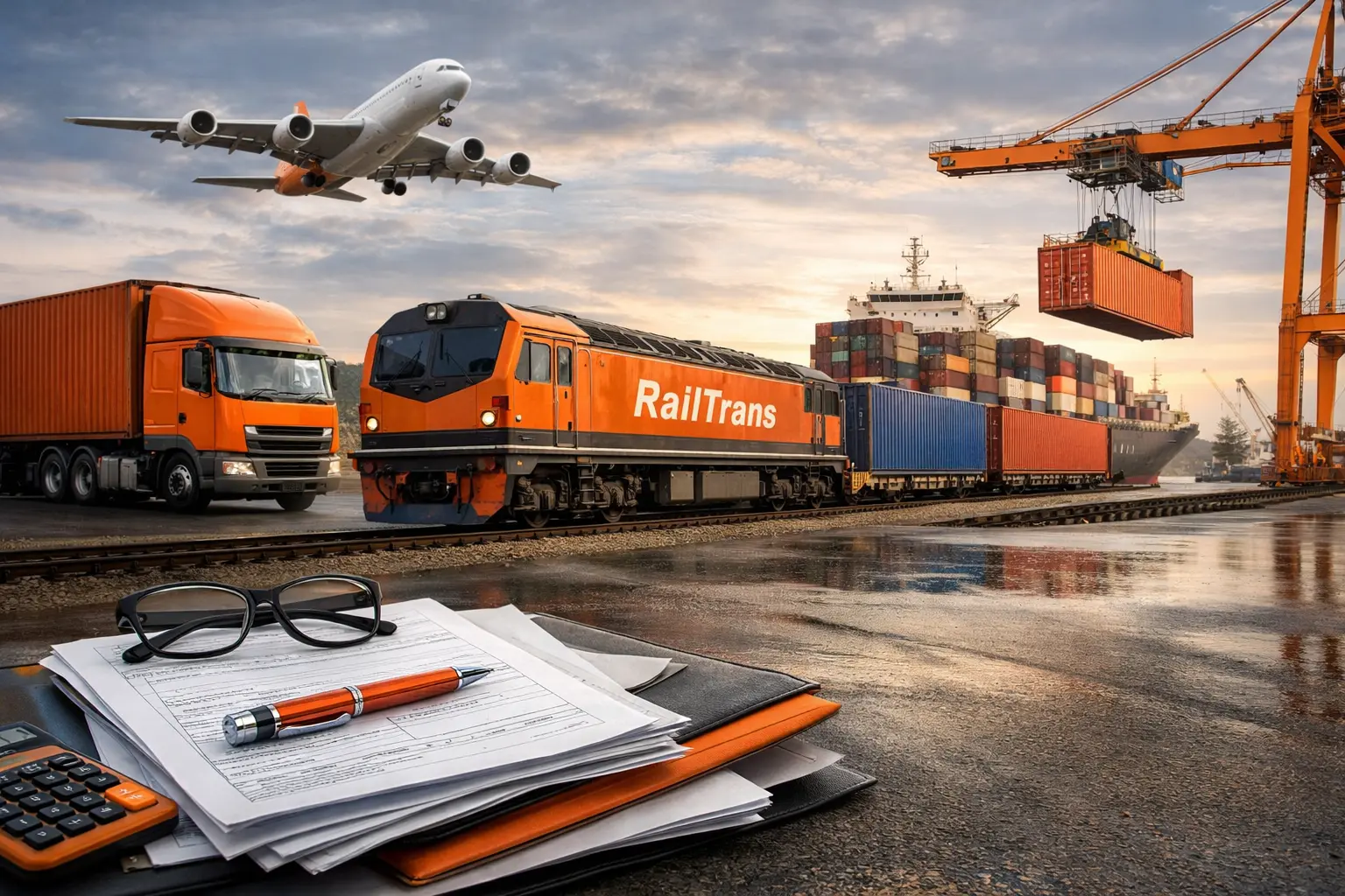 Как читать котировку на контейнерную перевозку: состав ставки и скрытые доплаты