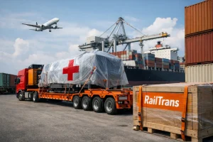 ТН ВЭД медицинского оборудования из Китая: коды, доставка, оформление