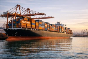 Топ-10 рисков при морской доставке грузов из Китая