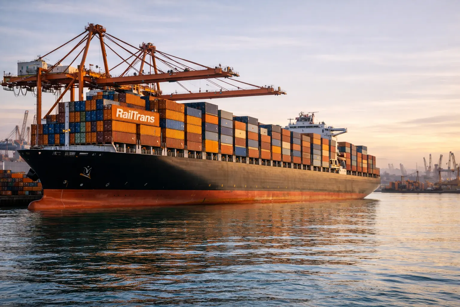 Топ-10 рисков при морской доставке грузов из Китая