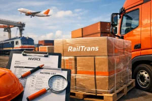 Инвойс и упаковочный лист при импорте из Китая: ошибки и вопросы на таможне