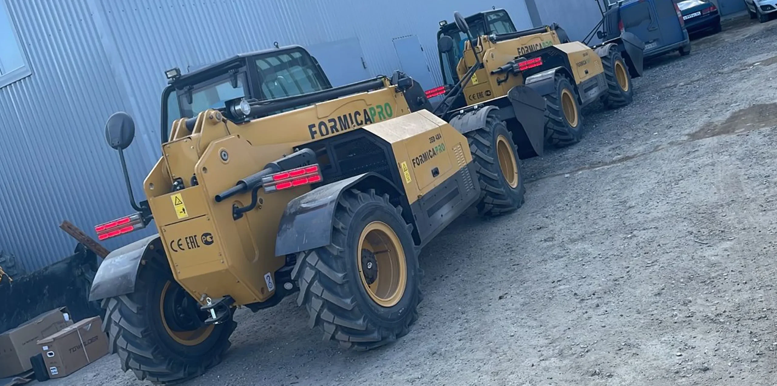 Доставка горизонтально-расточного станка TPX6113/2