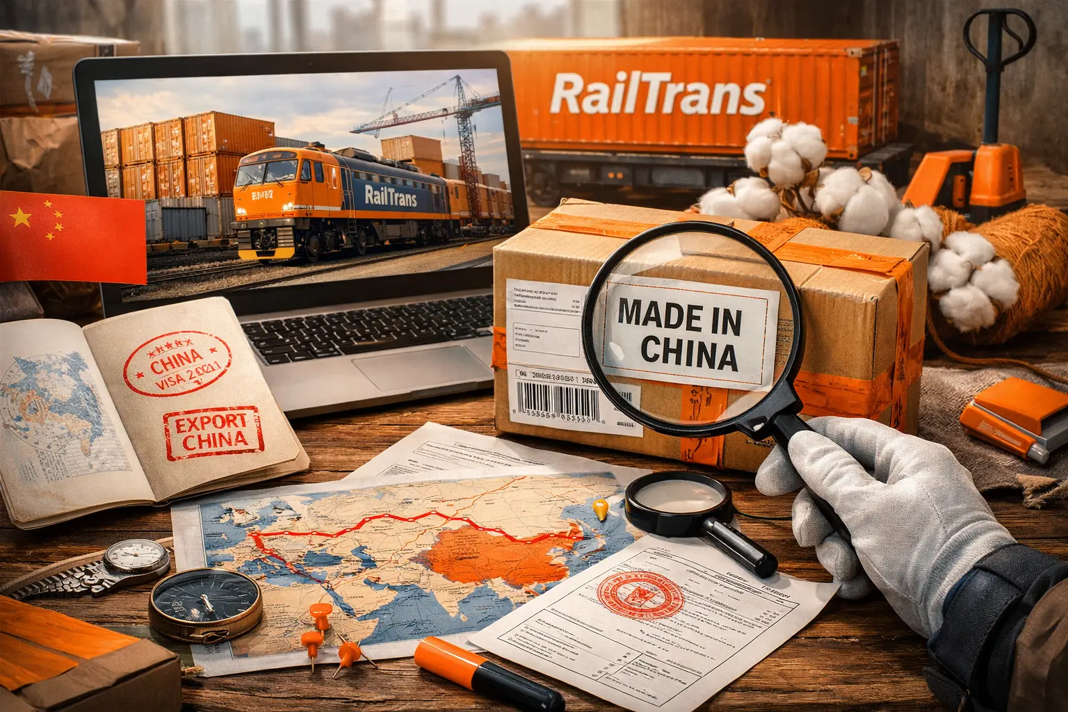 Что изменилось в подтверждении происхождения товара и как это влияет на импорт из Китая