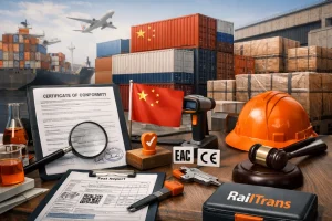 Сертификация товаров из Китая: что проверить до отгрузки