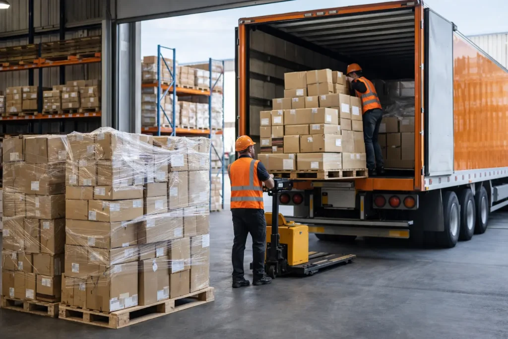 Выгодно ли возить из Китая сборными партиями