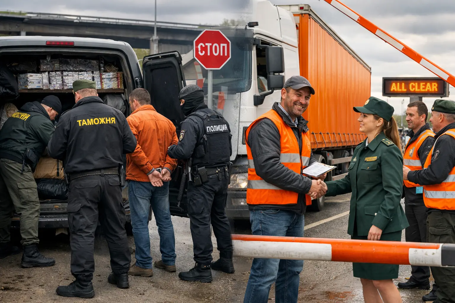 Белый импорт из Китая: что изменилось и почему серые схемы стали опаснее