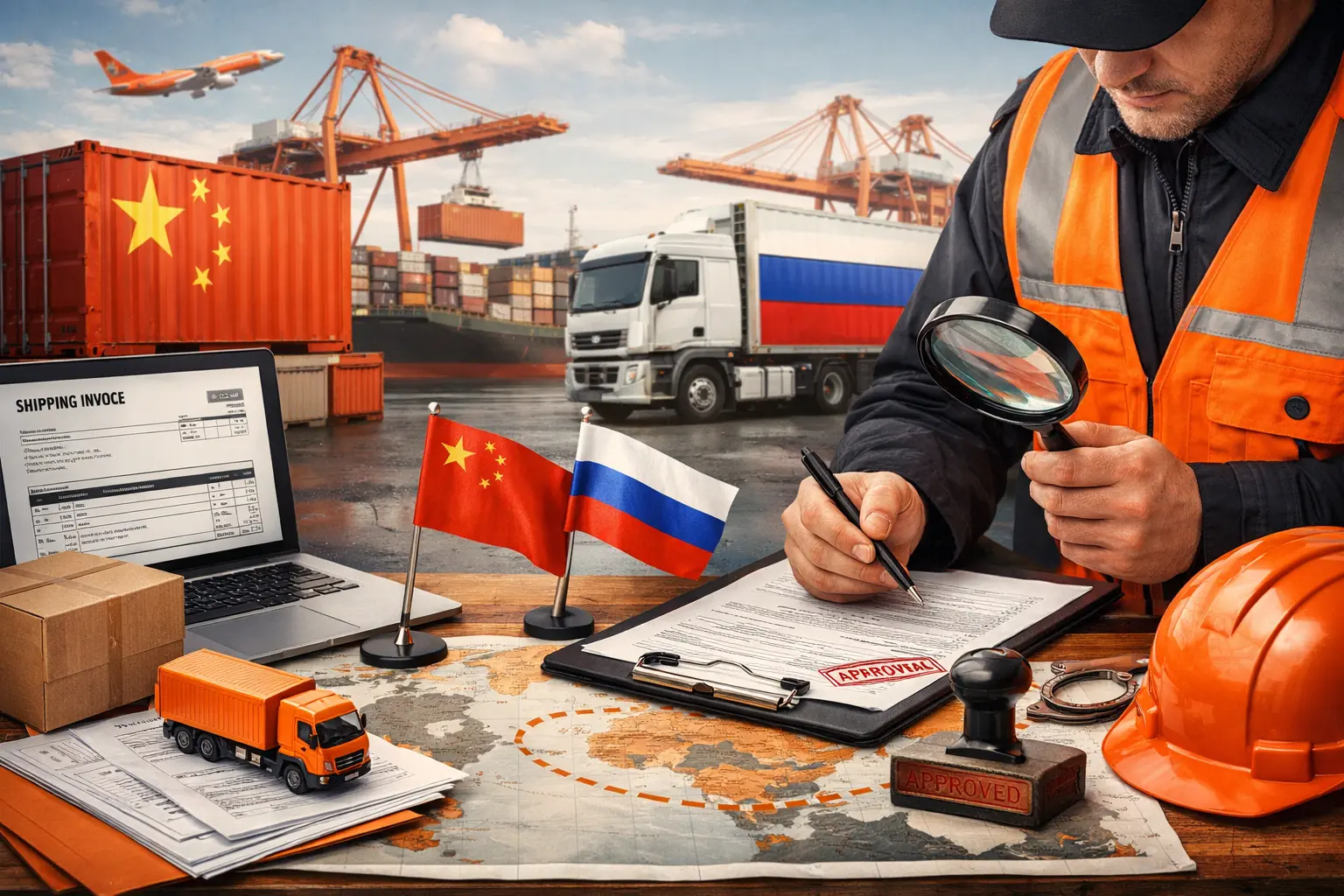 Какие данные запросить у китайского поставщика до подписания контракта: полный список для импортёра