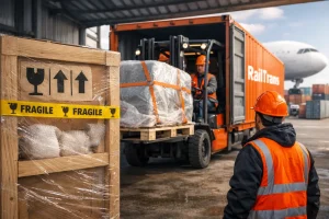 Перевозка хрупких грузов из Китая: как снизить бой и риски на маршруте