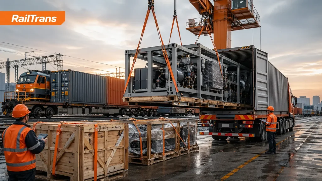 Поставка линий производства под ключ из Китая