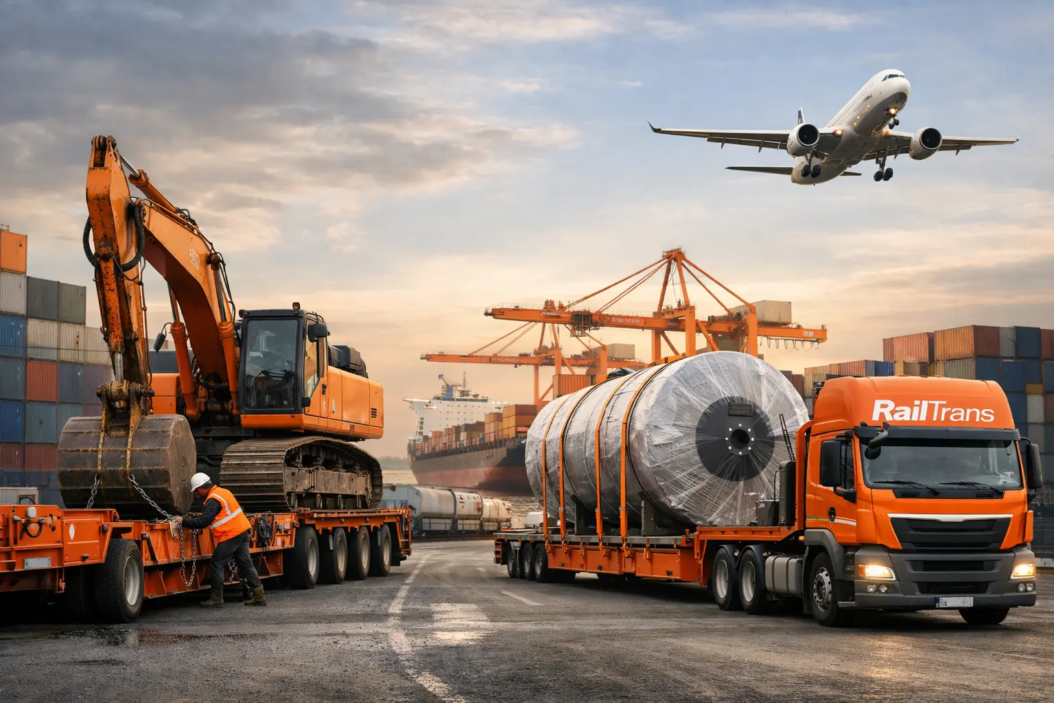 Топ ошибок при доставке грузов из Китая