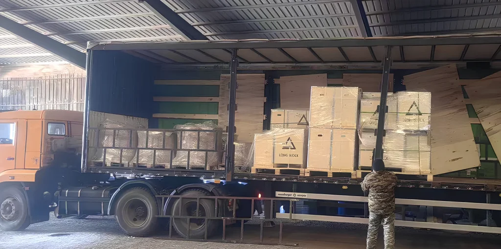 Доставка трубок фторопласт PTFE