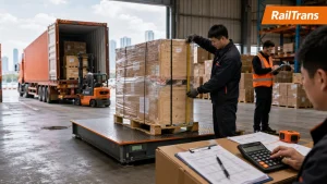 Груз в Китае оказался тяжелее, чем в счёте: как пересчитать доставку